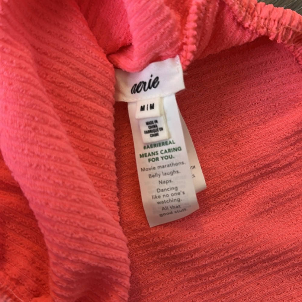 Aerie bikini set & swim skirt - Picture 2 of 6